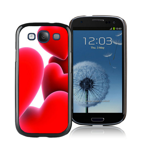 Valentine Heart Samsung Galaxy S3 9300 Cases CXN | Women